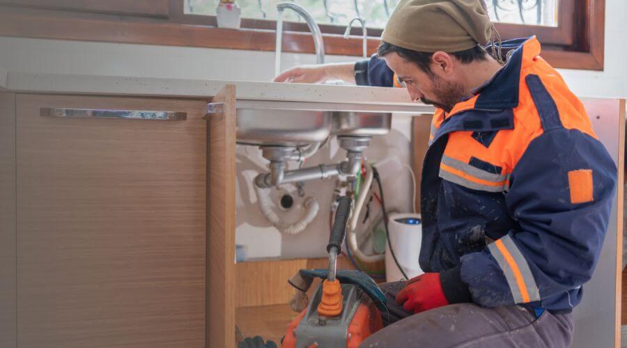 Professional sewer line replacement in Hermann, MO